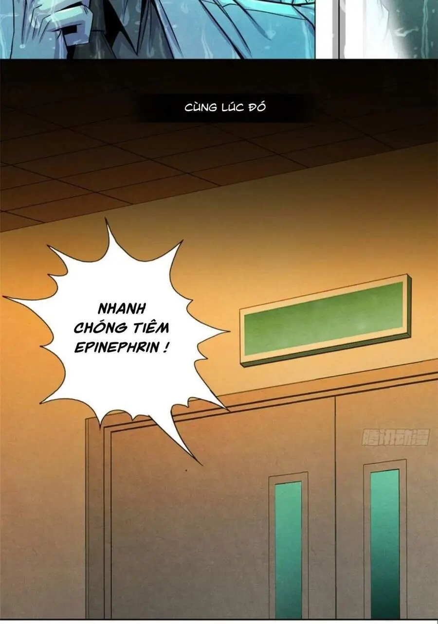 Bác Sĩ Lê Minh Chapter 36 - Trang 23