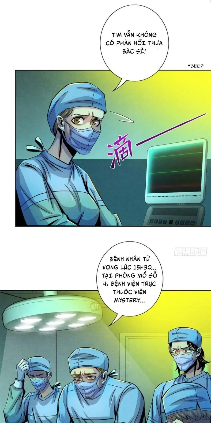 Bác Sĩ Lê Minh Chapter 36 - Trang 24