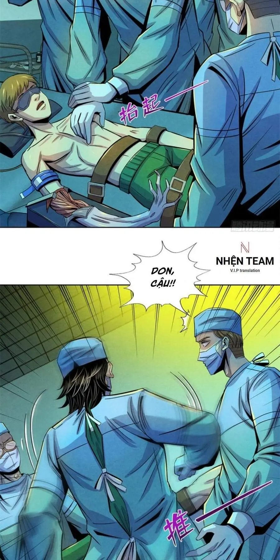 Bác Sĩ Lê Minh Chapter 36 - Trang 25