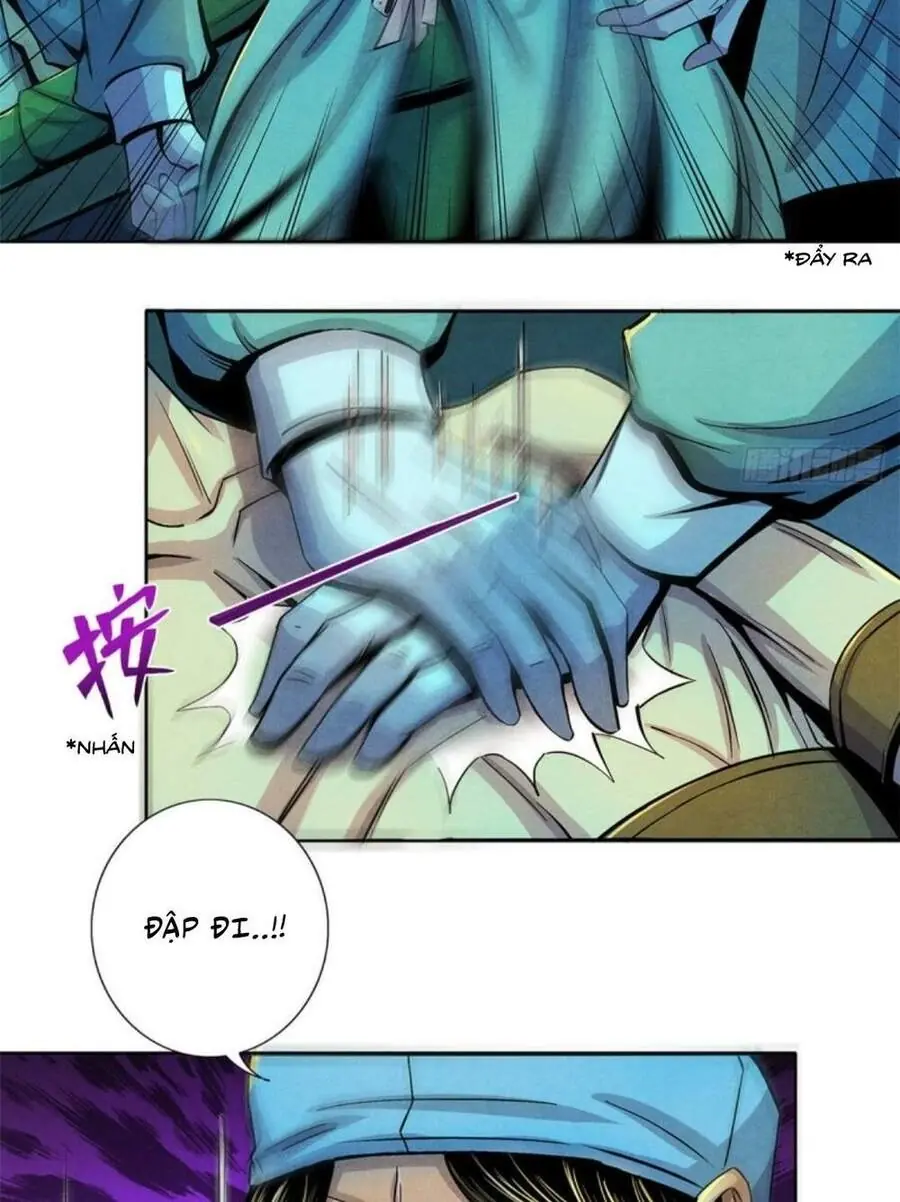 Bác Sĩ Lê Minh Chapter 36 - Trang 26
