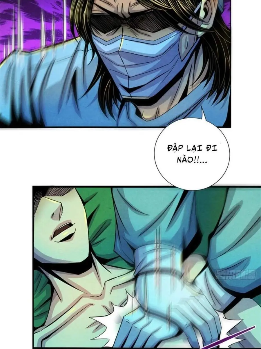 Bác Sĩ Lê Minh Chapter 36 - Trang 27