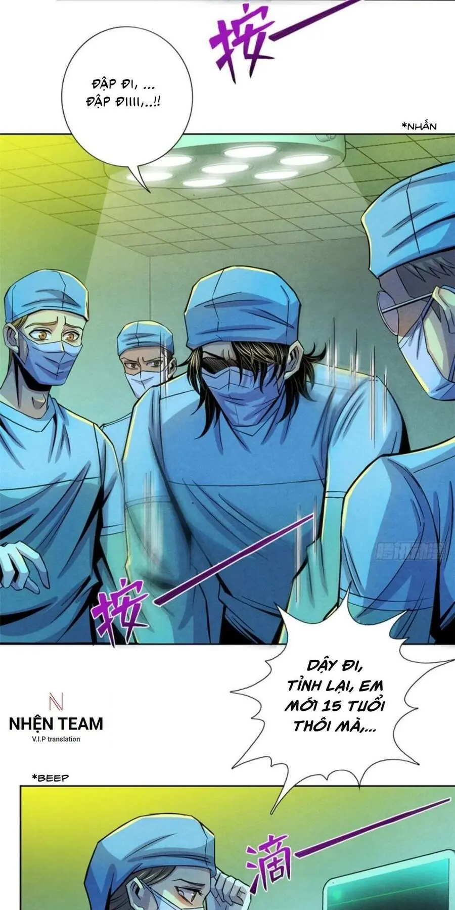 Bác Sĩ Lê Minh Chapter 36 - Trang 28