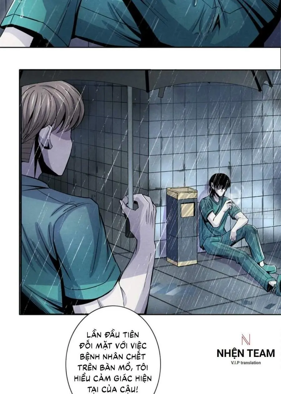 Bác Sĩ Lê Minh Chapter 36 - Trang 34