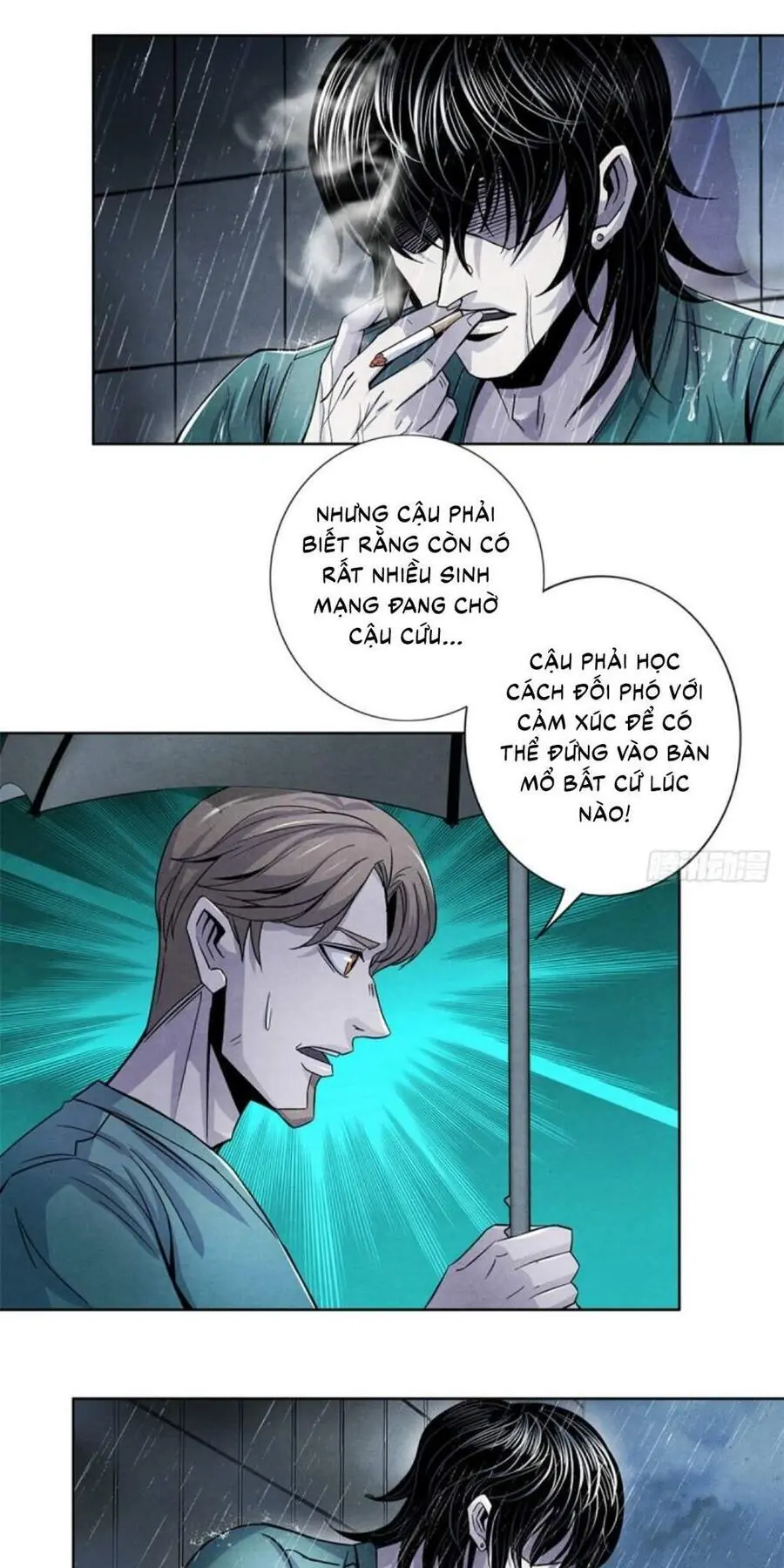 Bác Sĩ Lê Minh Chapter 36 - Trang 36