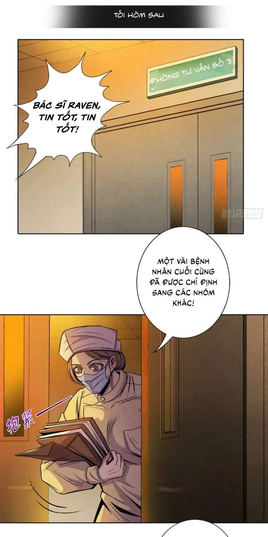 Bác Sĩ Lê Minh Chapter 36 - Trang 40