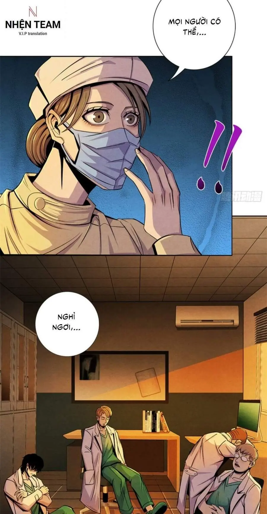 Bác Sĩ Lê Minh Chapter 36 - Trang 41