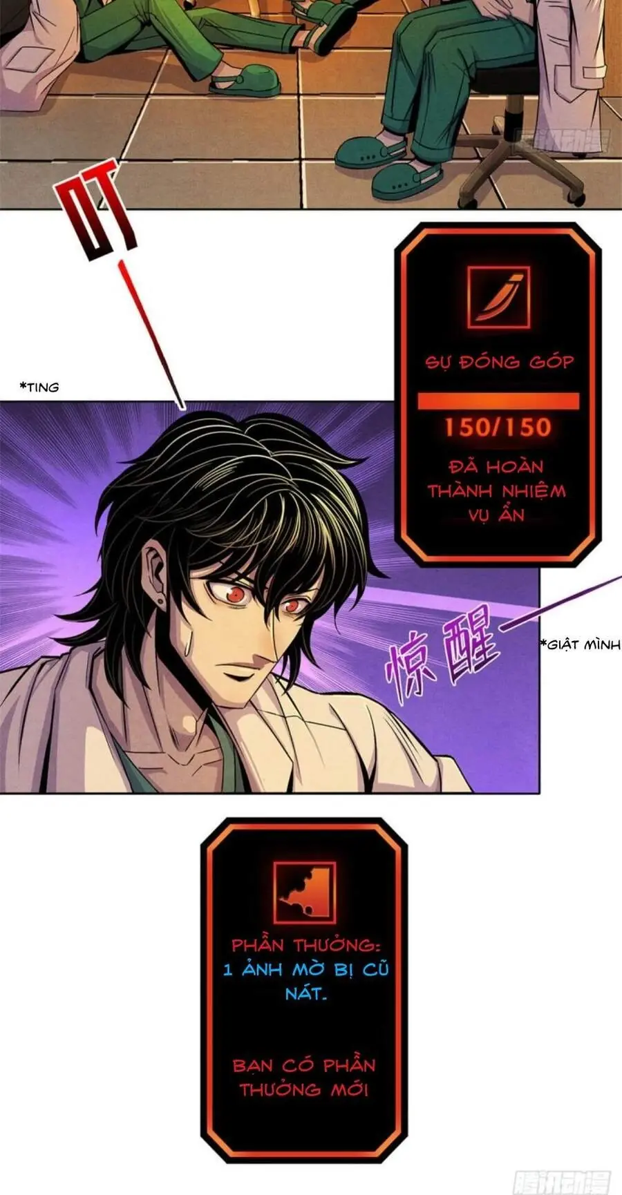 Bác Sĩ Lê Minh Chapter 36 - Trang 42