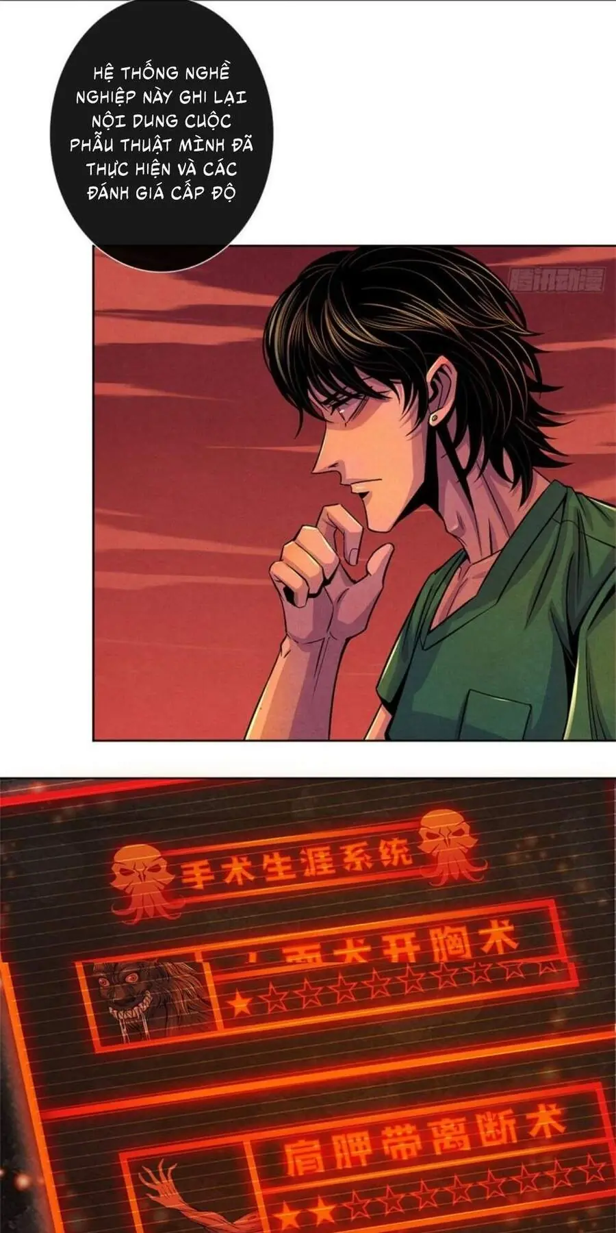 Bác Sĩ Lê Minh Chapter 36 - Trang 6