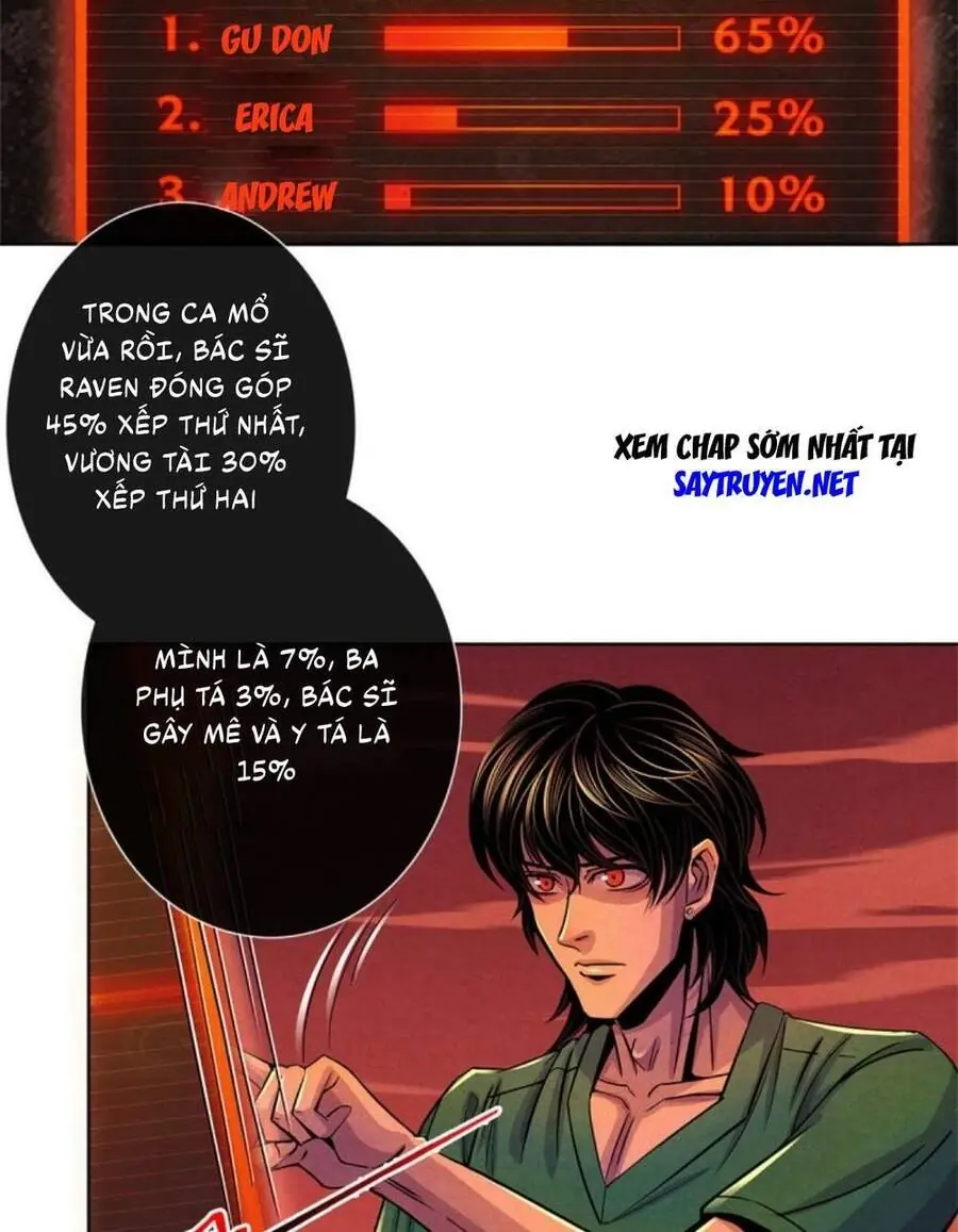 Bác Sĩ Lê Minh Chapter 36 - Trang 8