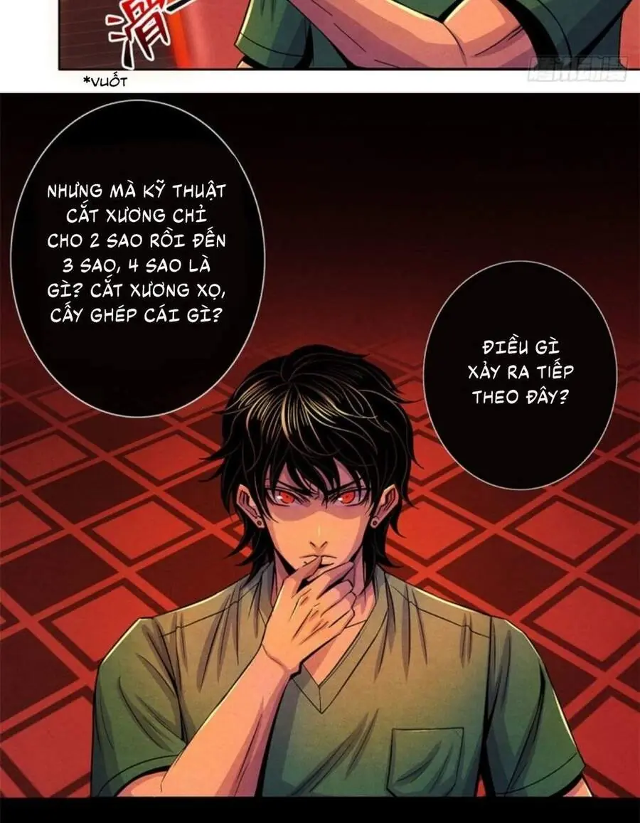 Bác Sĩ Lê Minh Chapter 36 - Trang 9