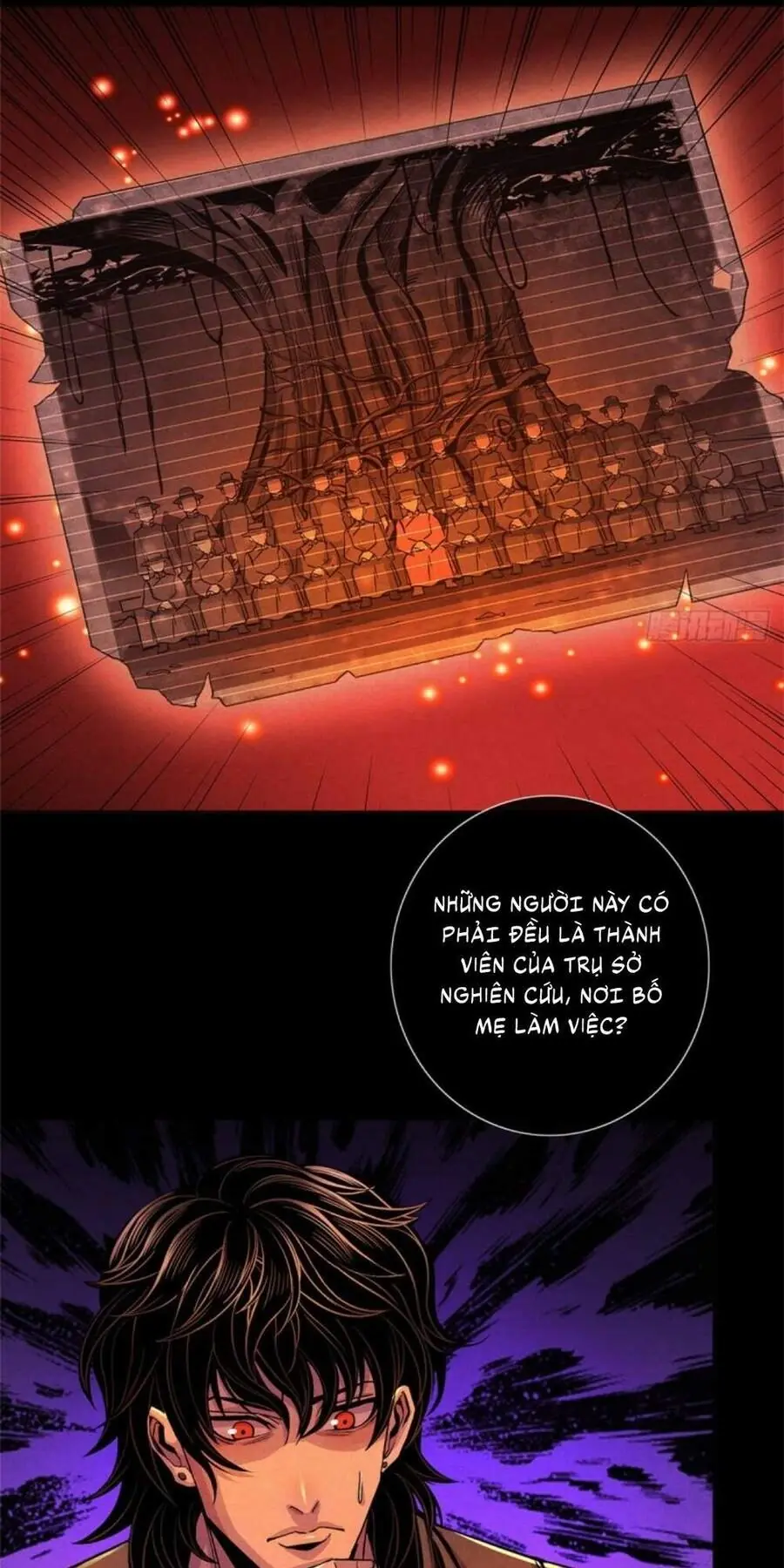 Bác Sĩ Lê Minh Chapter 37 - Trang 11