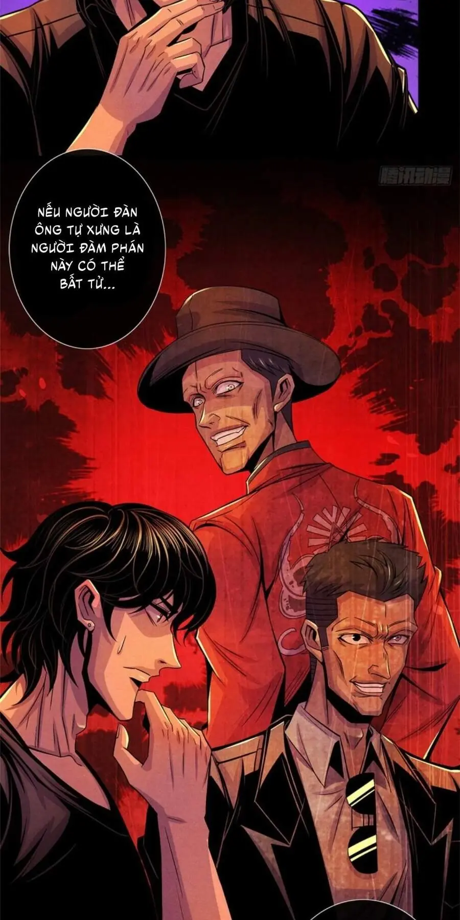 Bác Sĩ Lê Minh Chapter 37 - Trang 12