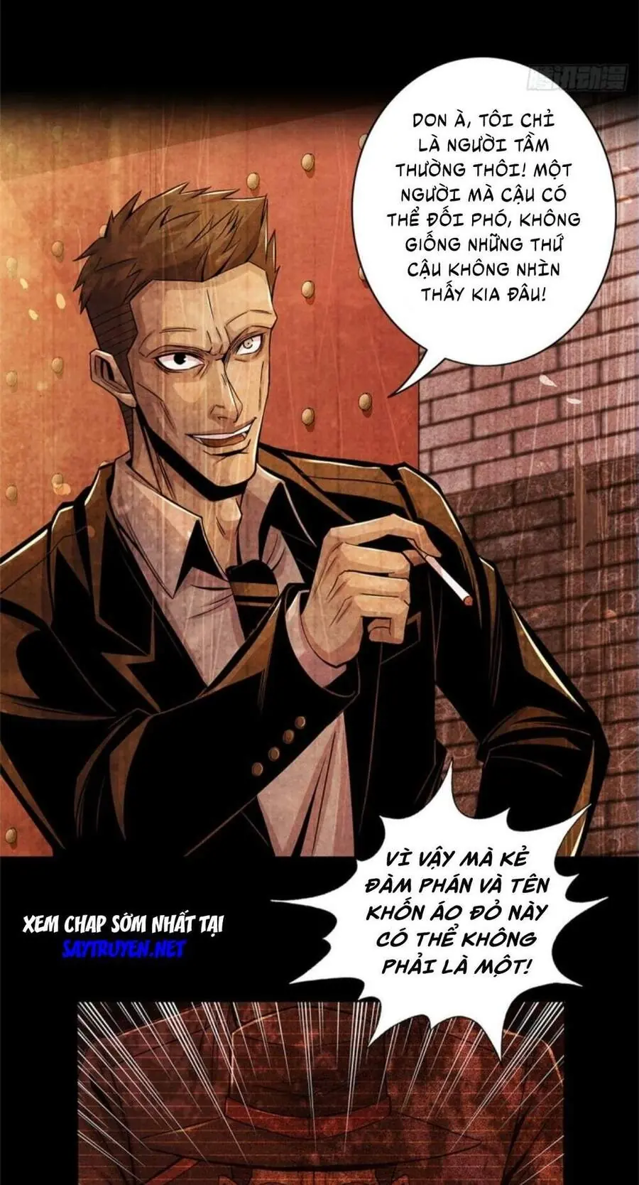 Bác Sĩ Lê Minh Chapter 37 - Trang 18