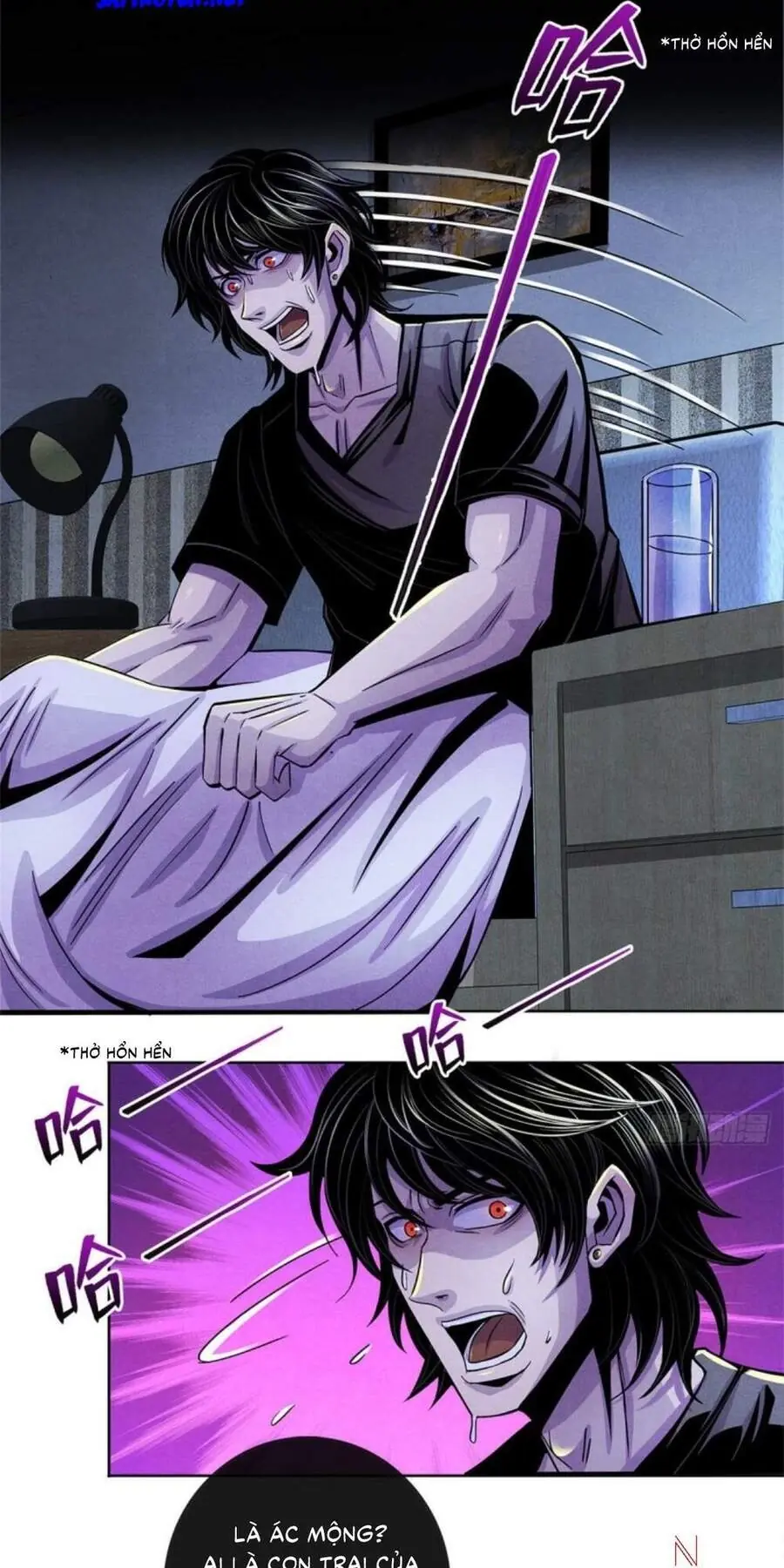 Bác Sĩ Lê Minh Chapter 37 - Trang 25