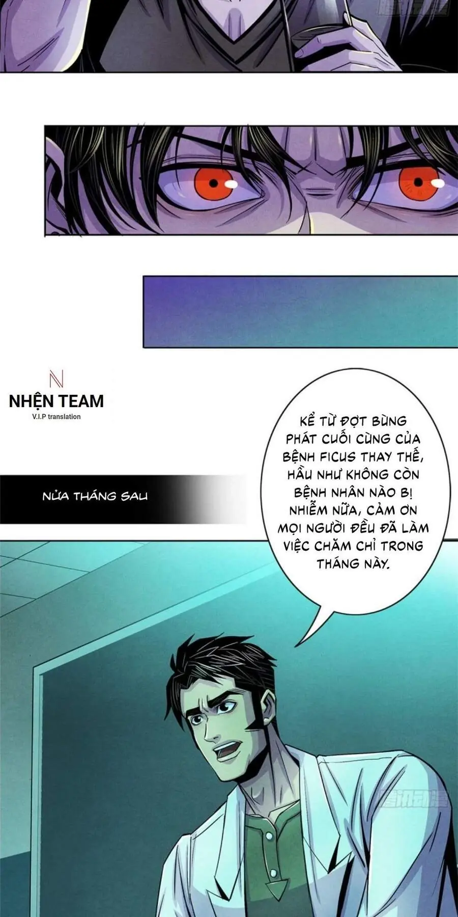 Bác Sĩ Lê Minh Chapter 37 - Trang 29
