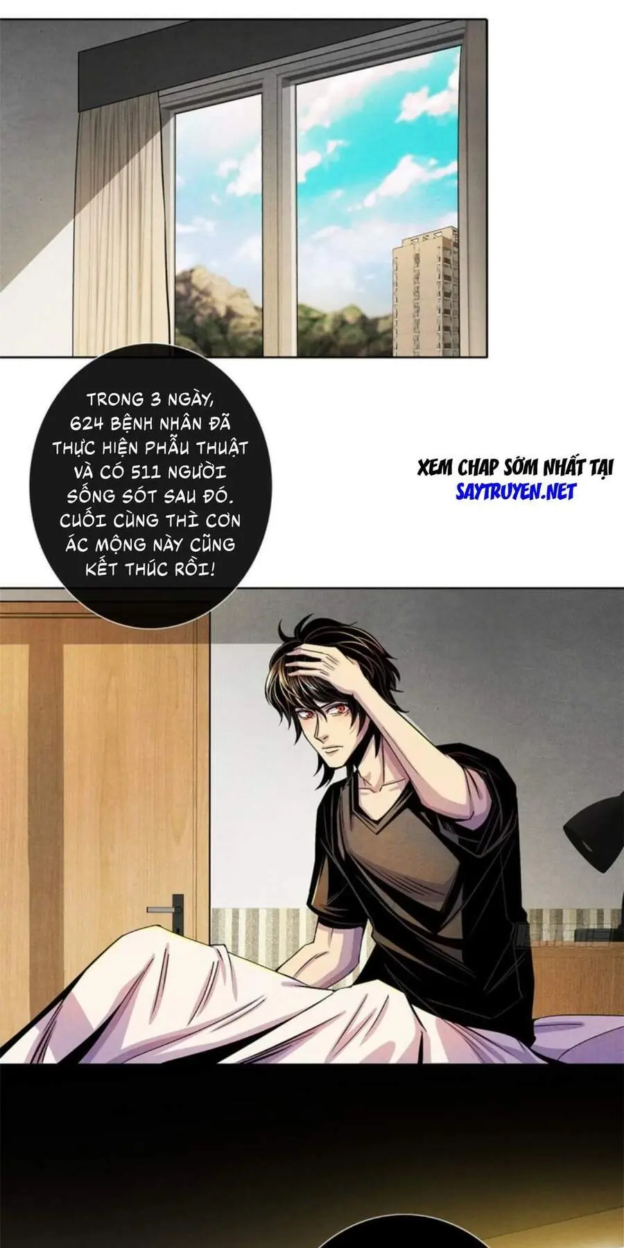 Bác Sĩ Lê Minh Chapter 37 - Trang 3