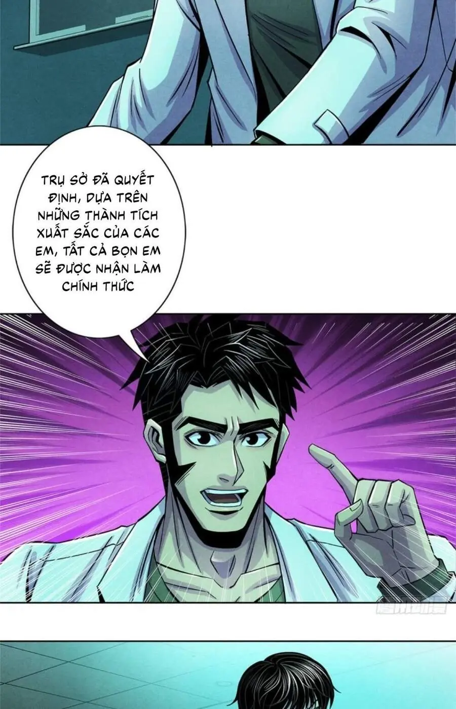 Bác Sĩ Lê Minh Chapter 37 - Trang 30