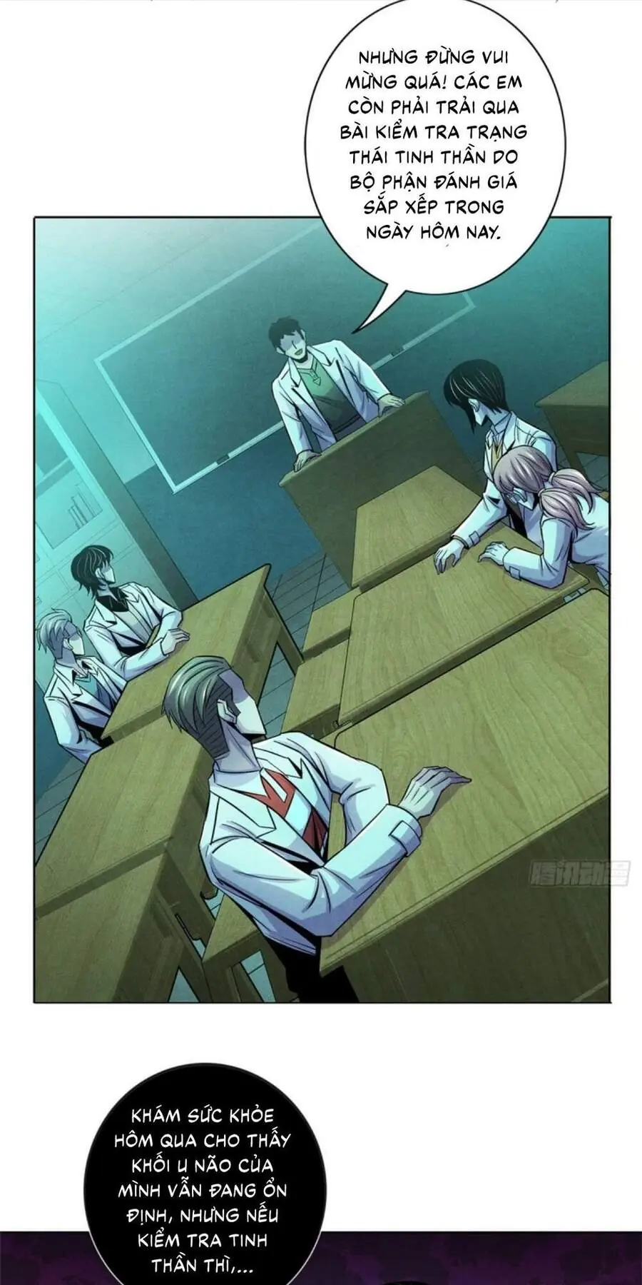 Bác Sĩ Lê Minh Chapter 37 - Trang 32