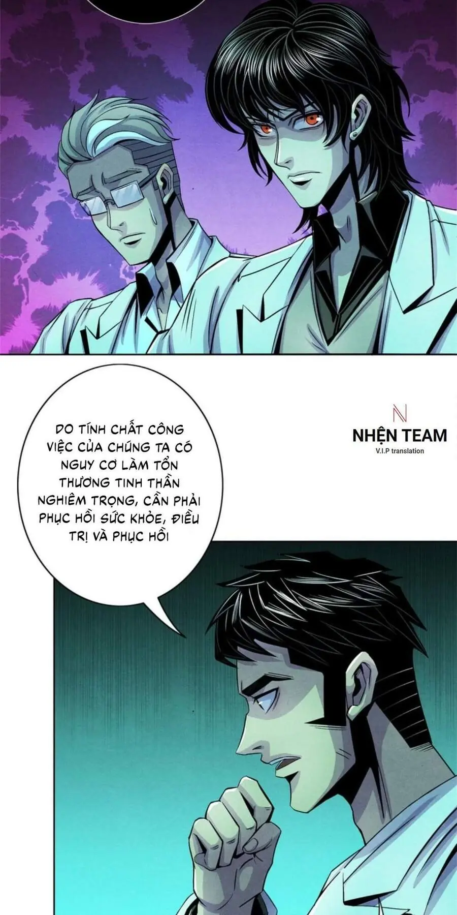 Bác Sĩ Lê Minh Chapter 37 - Trang 33