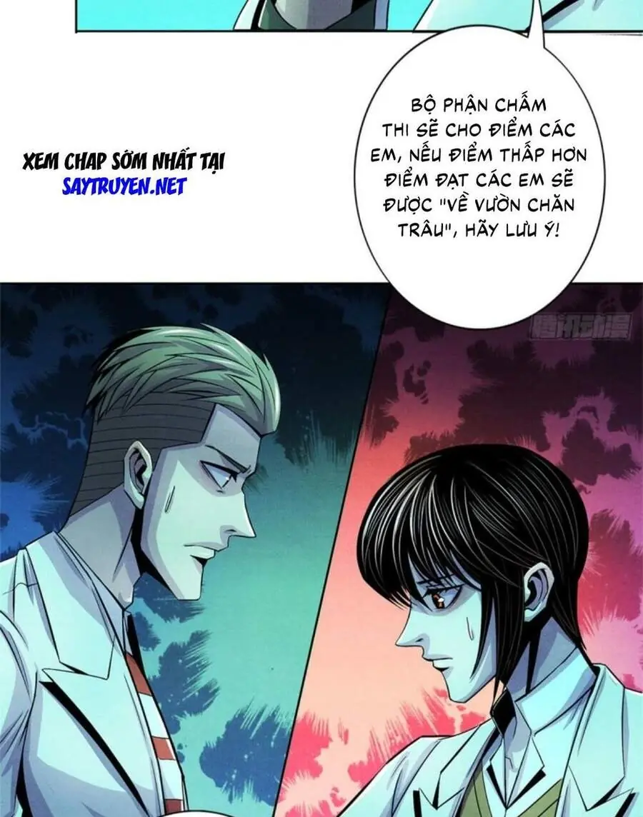 Bác Sĩ Lê Minh Chapter 37 - Trang 34