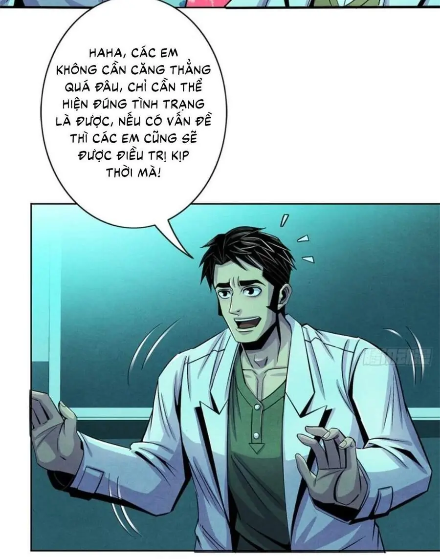Bác Sĩ Lê Minh Chapter 37 - Trang 35