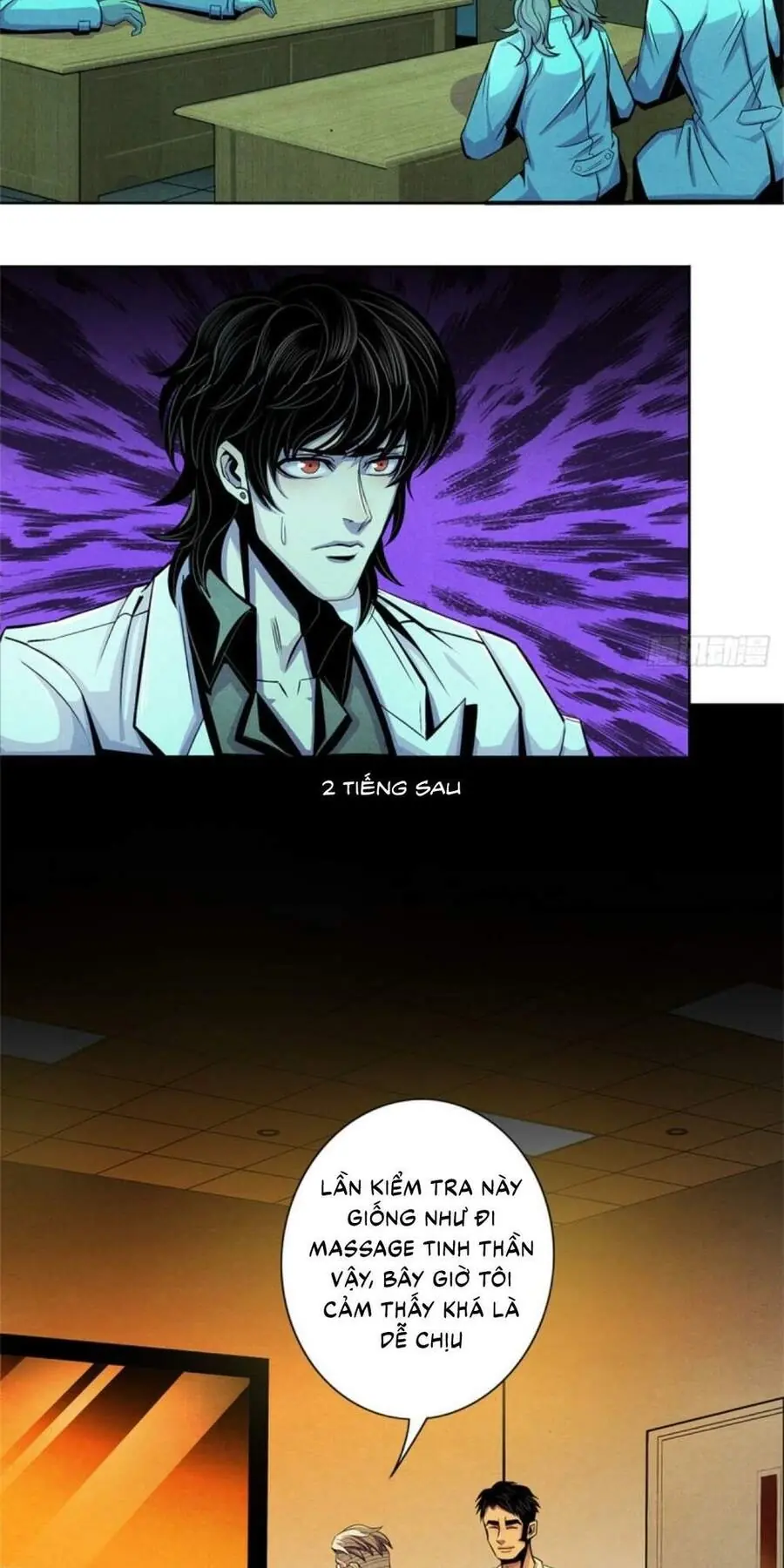 Bác Sĩ Lê Minh Chapter 37 - Trang 37