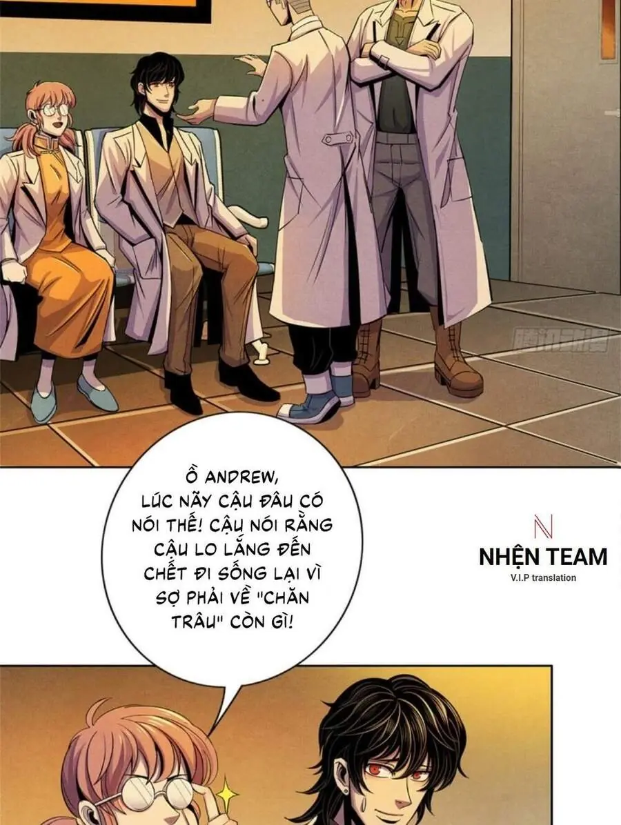 Bác Sĩ Lê Minh Chapter 37 - Trang 38