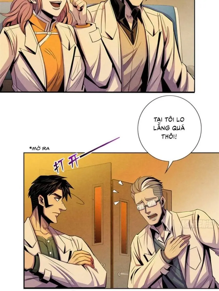 Bác Sĩ Lê Minh Chapter 37 - Trang 39