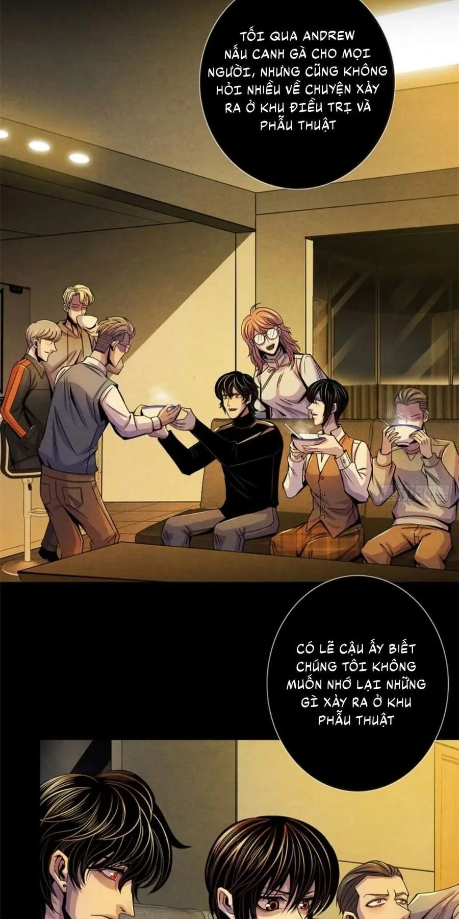 Bác Sĩ Lê Minh Chapter 37 - Trang 4