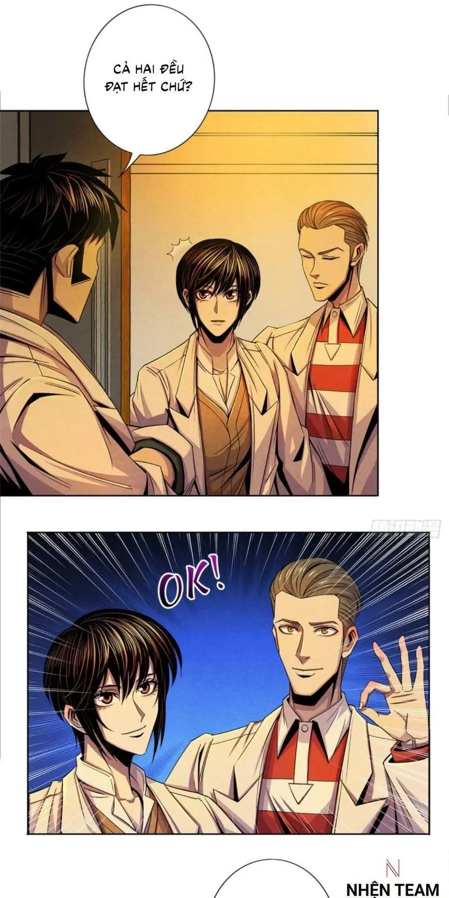 Bác Sĩ Lê Minh Chapter 37 - Trang 40