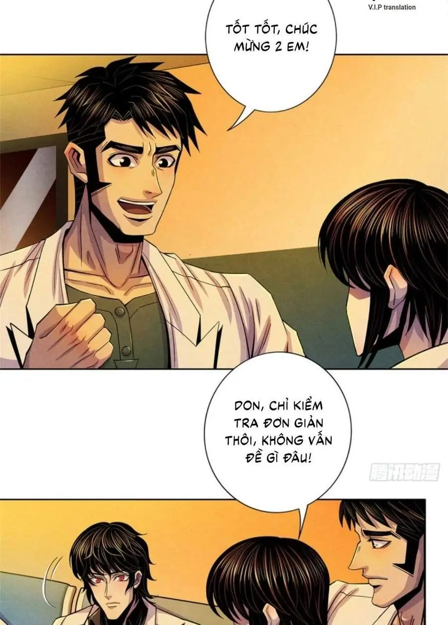 Bác Sĩ Lê Minh Chapter 37 - Trang 41