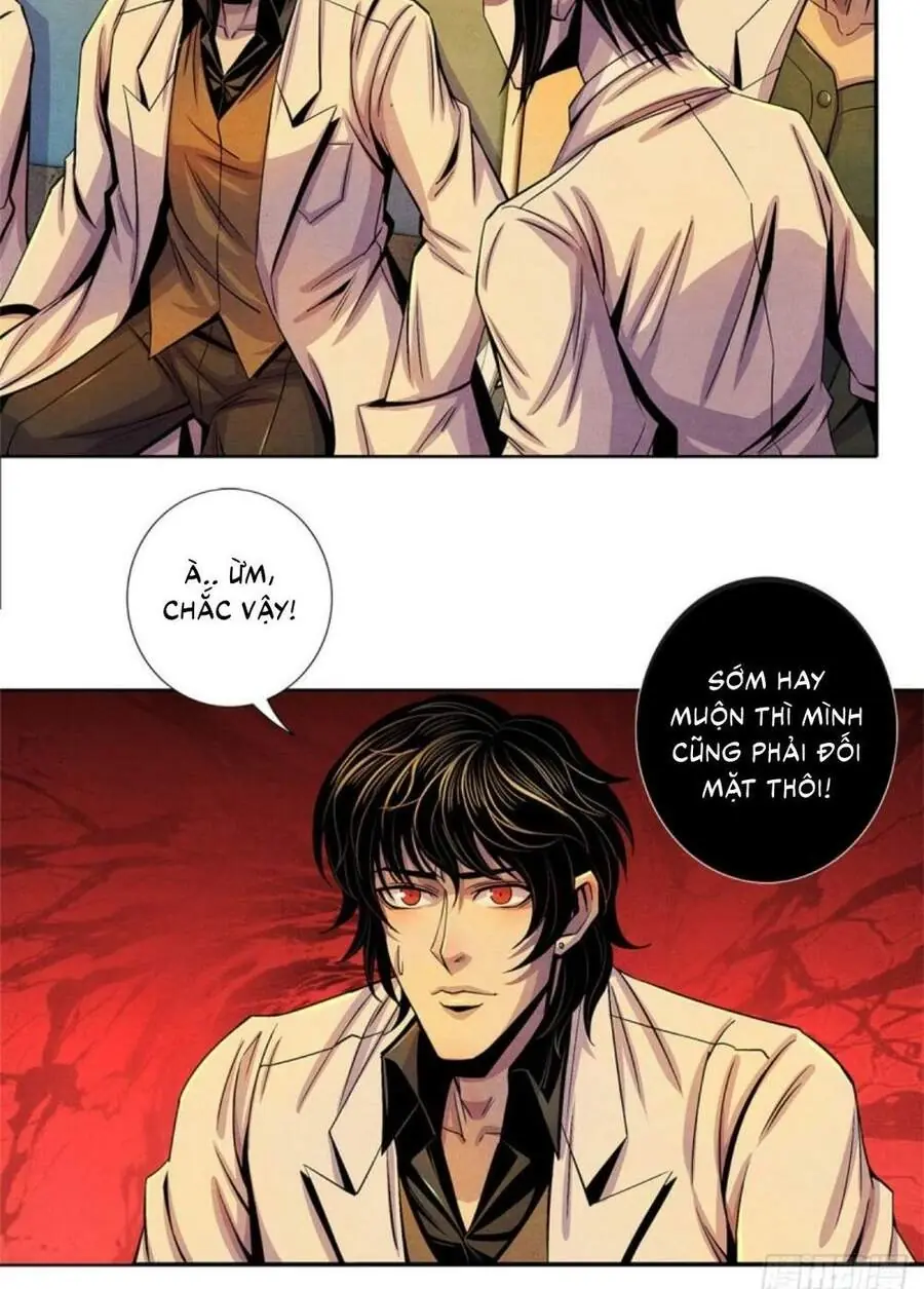 Bác Sĩ Lê Minh Chapter 37 - Trang 42