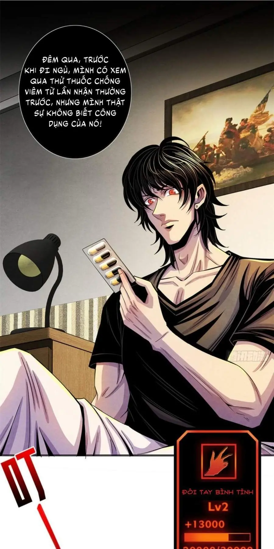 Bác Sĩ Lê Minh Chapter 37 - Trang 7