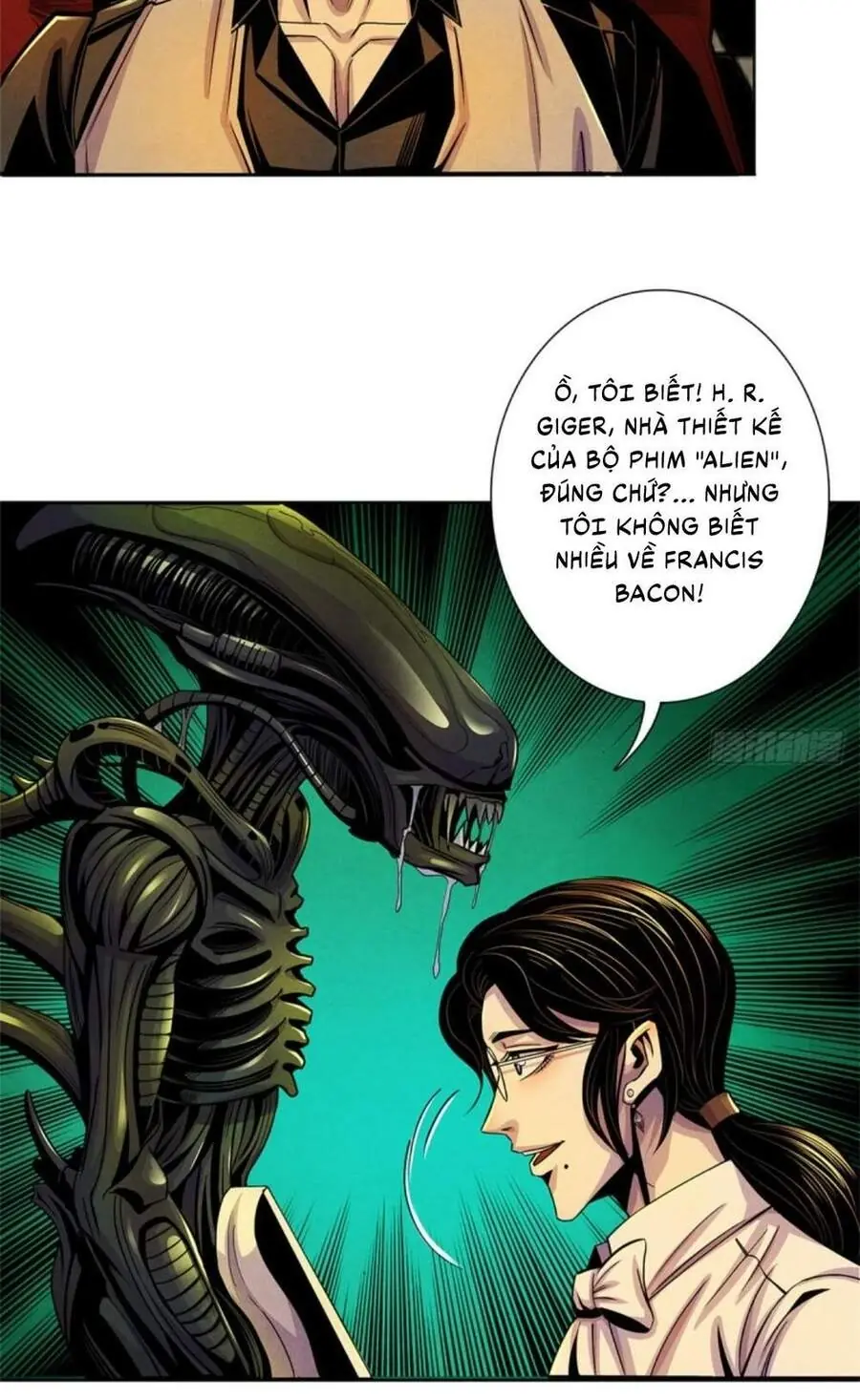 Bác Sĩ Lê Minh Chapter 38 - Trang 10