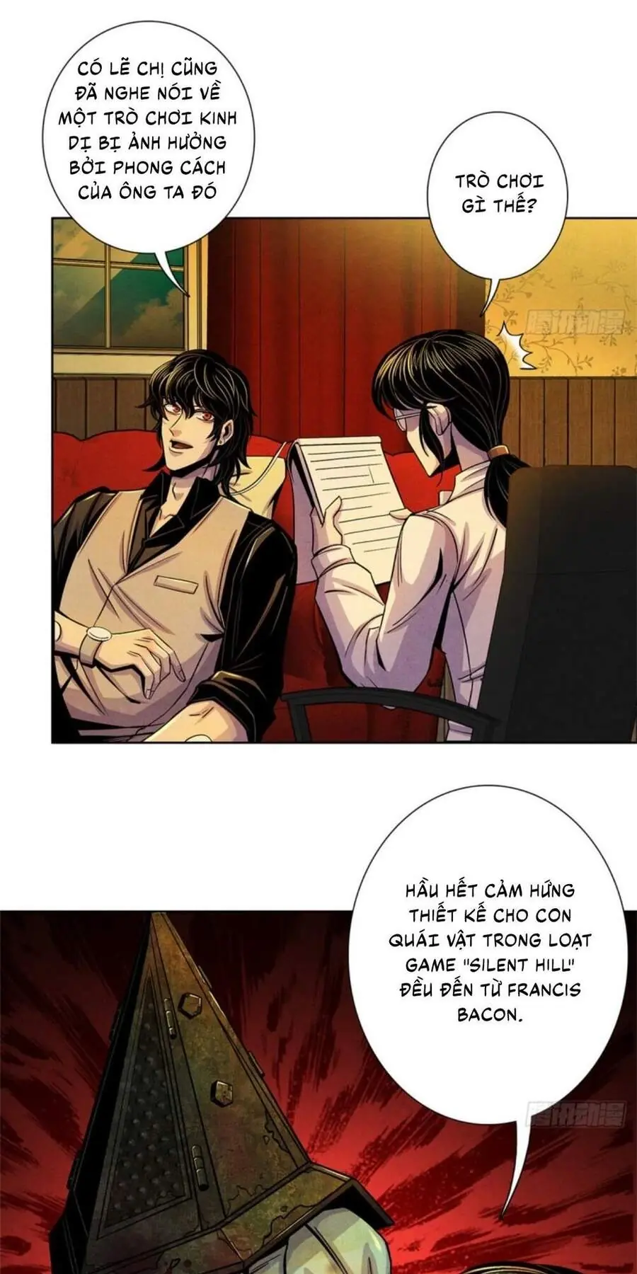 Bác Sĩ Lê Minh Chapter 38 - Trang 11