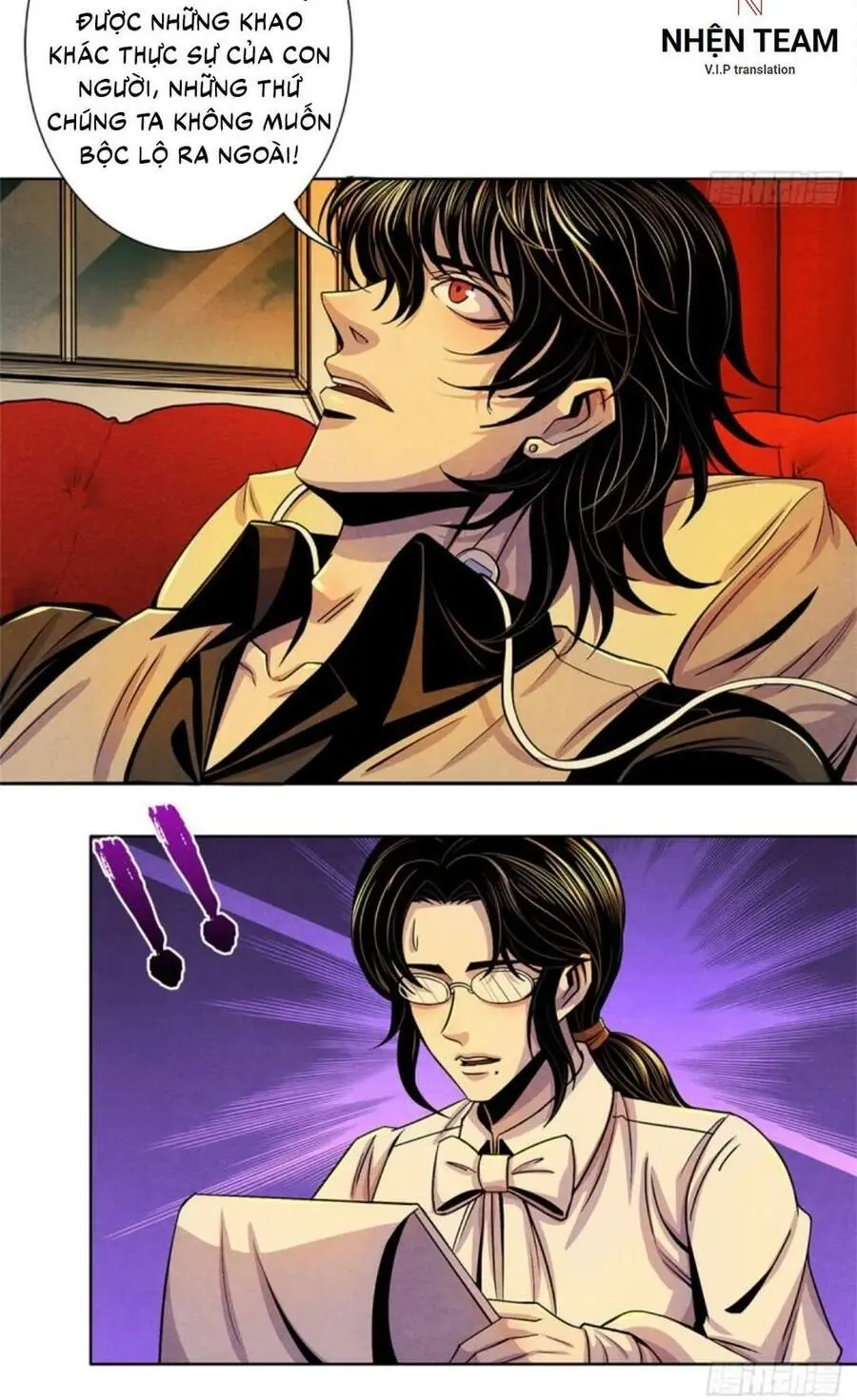 Bác Sĩ Lê Minh Chapter 38 - Trang 13