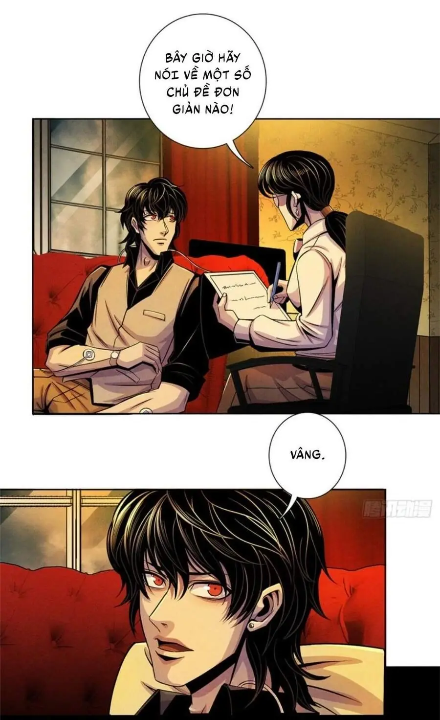 Bác Sĩ Lê Minh Chapter 38 - Trang 14