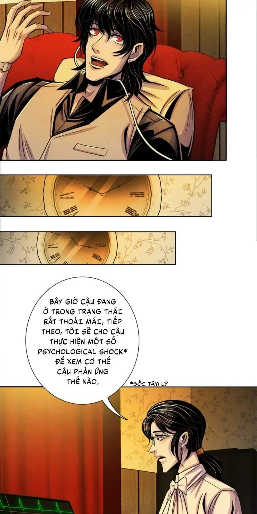 Bác Sĩ Lê Minh Chapter 38 - Trang 16