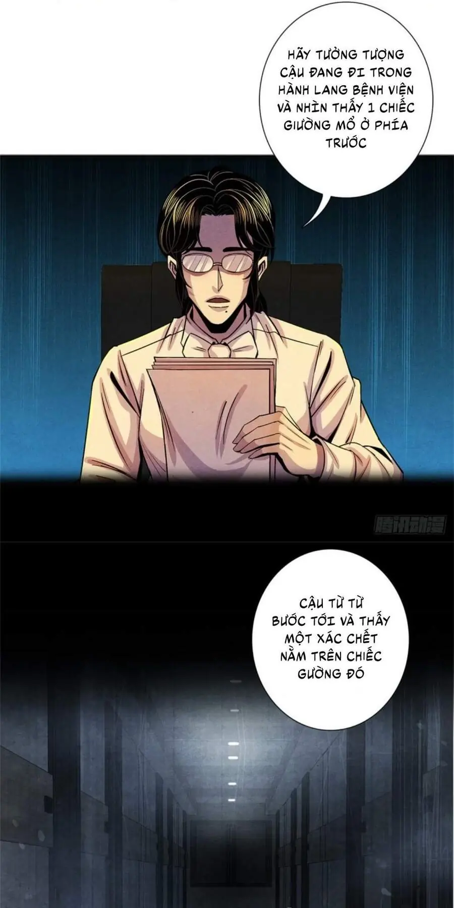 Bác Sĩ Lê Minh Chapter 38 - Trang 19