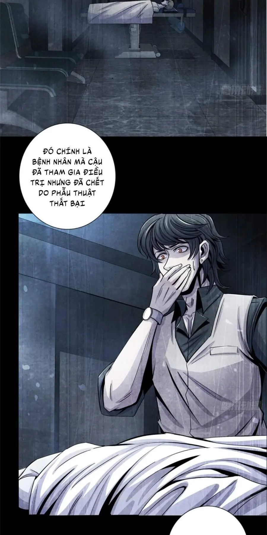 Bác Sĩ Lê Minh Chapter 38 - Trang 20