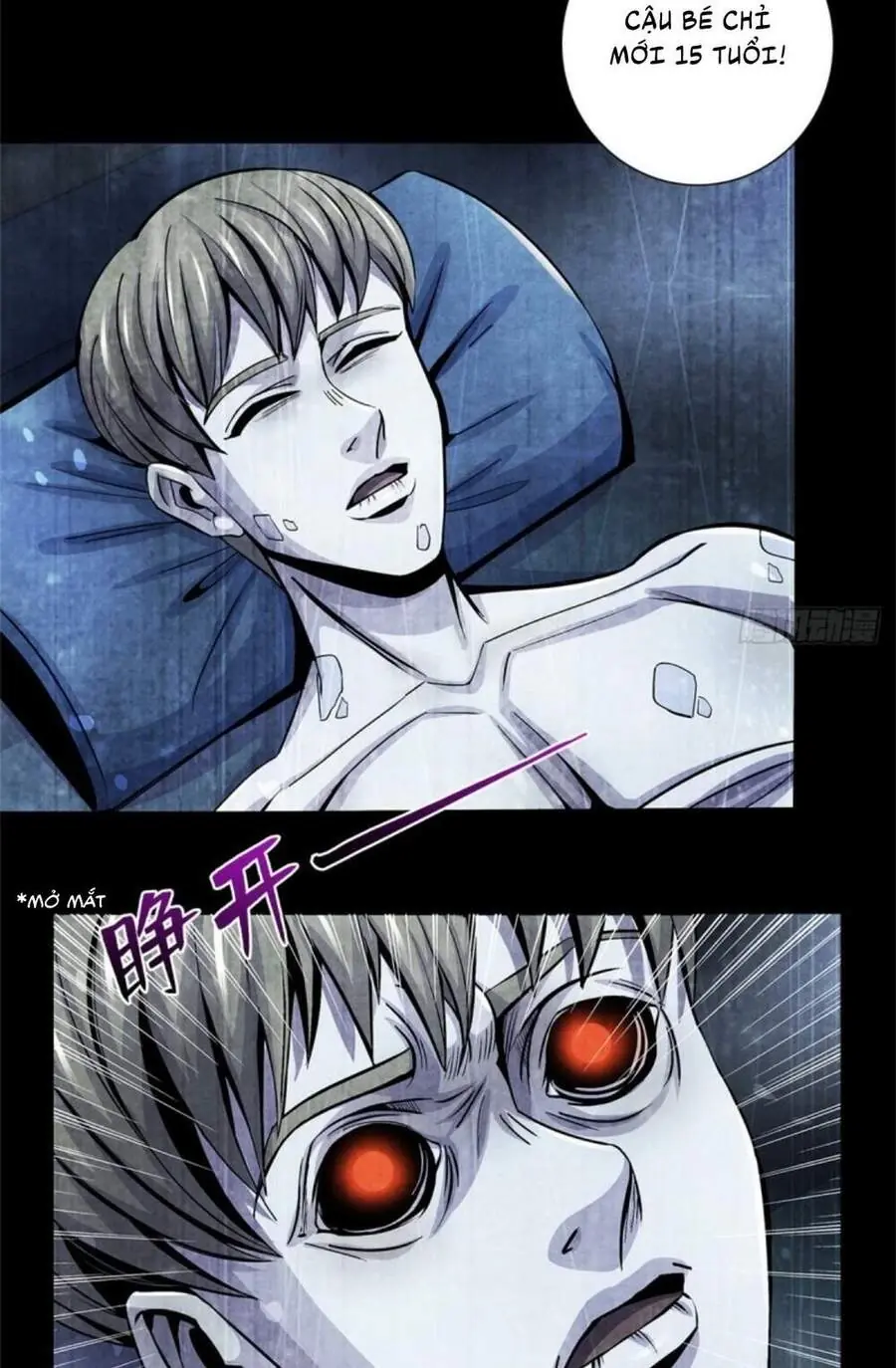Bác Sĩ Lê Minh Chapter 38 - Trang 21