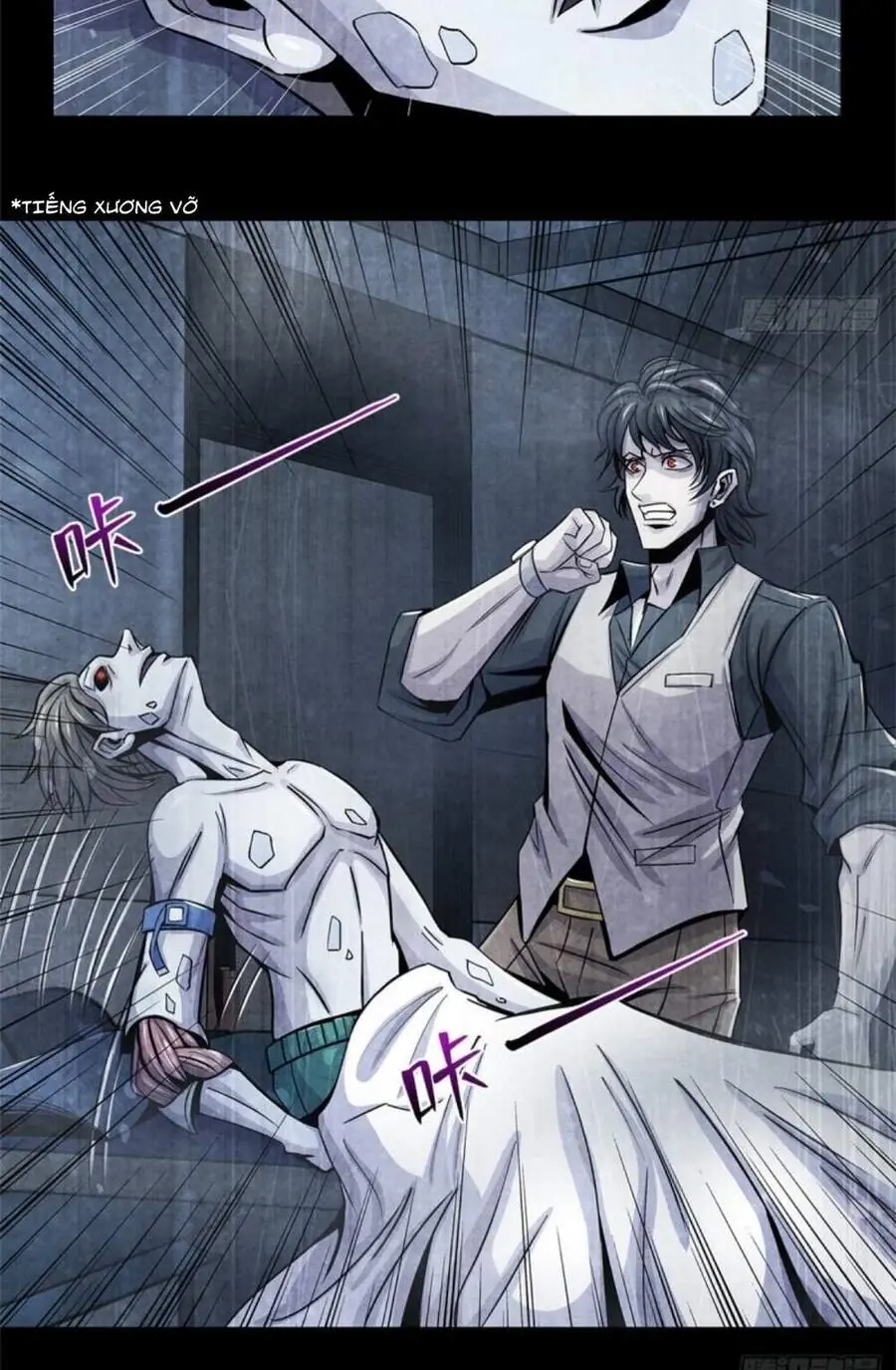 Bác Sĩ Lê Minh Chapter 38 - Trang 22