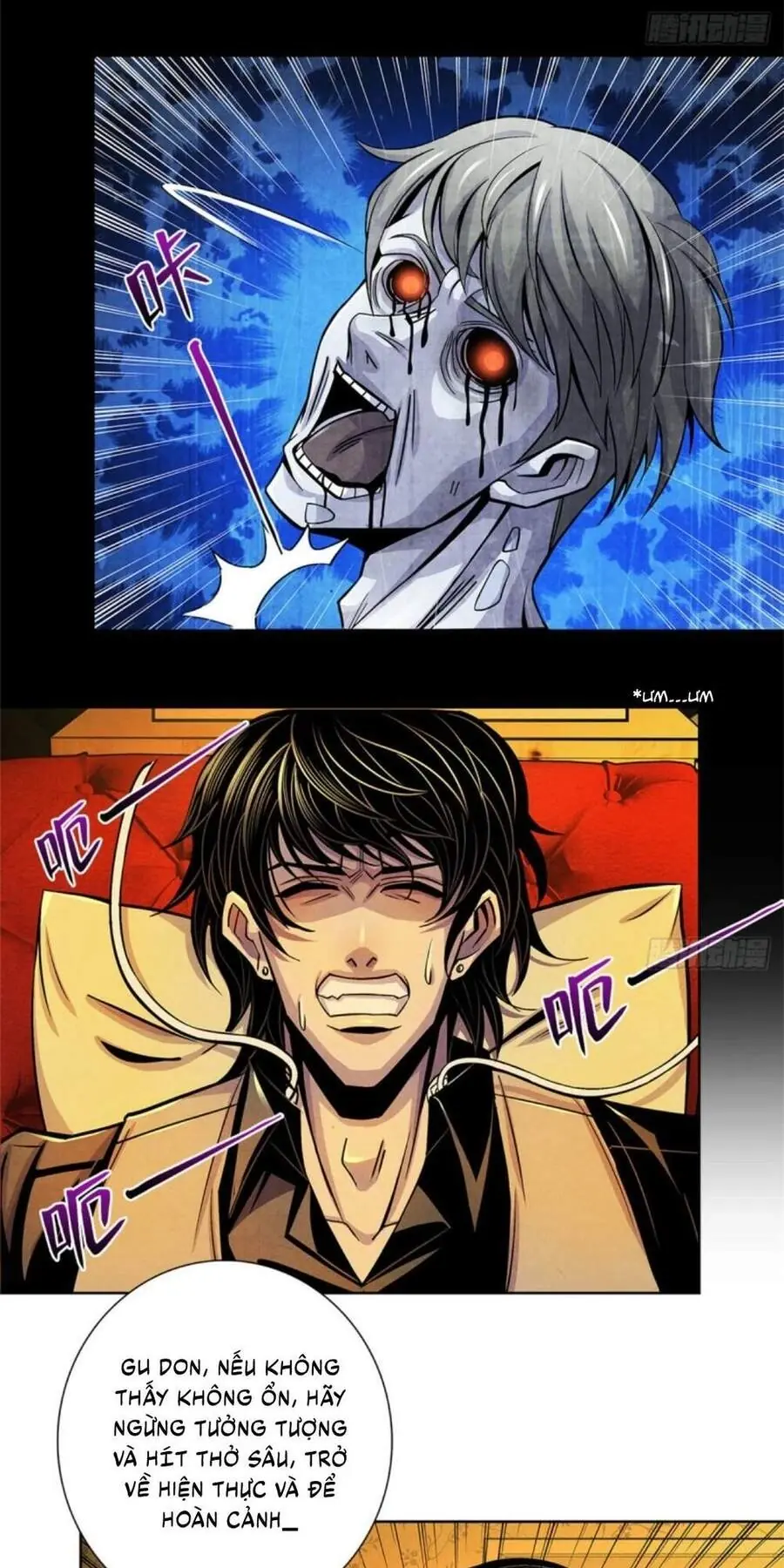 Bác Sĩ Lê Minh Chapter 38 - Trang 23