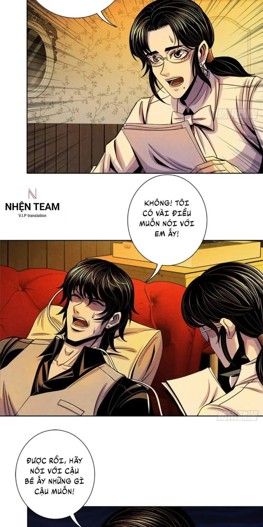 Bác Sĩ Lê Minh Chapter 38 - Trang 24
