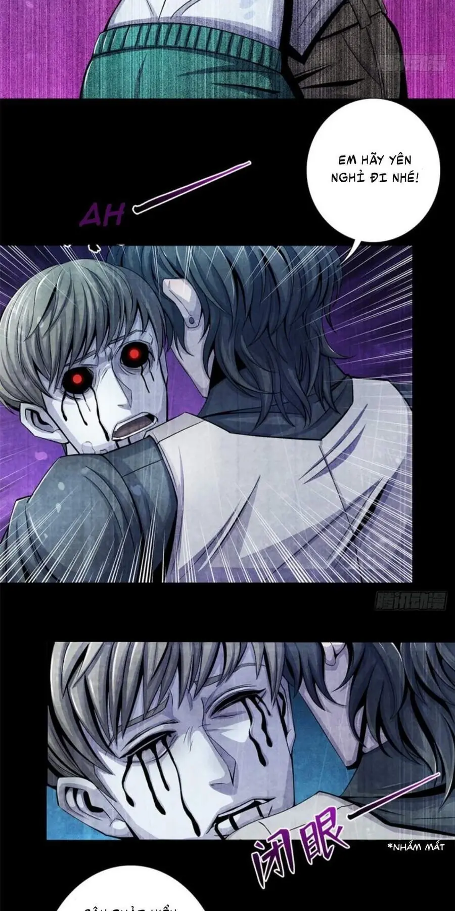 Bác Sĩ Lê Minh Chapter 38 - Trang 28