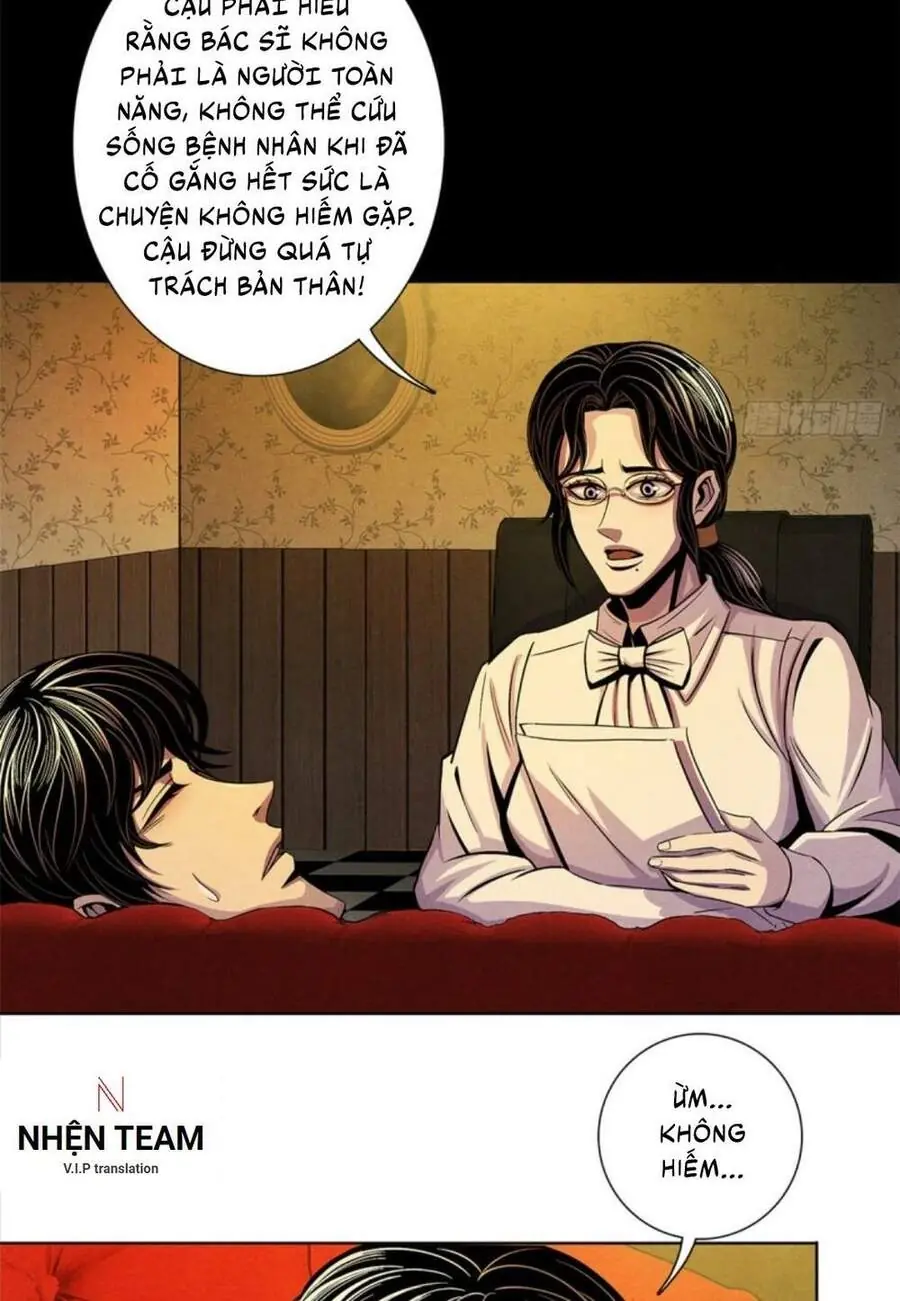 Bác Sĩ Lê Minh Chapter 38 - Trang 29