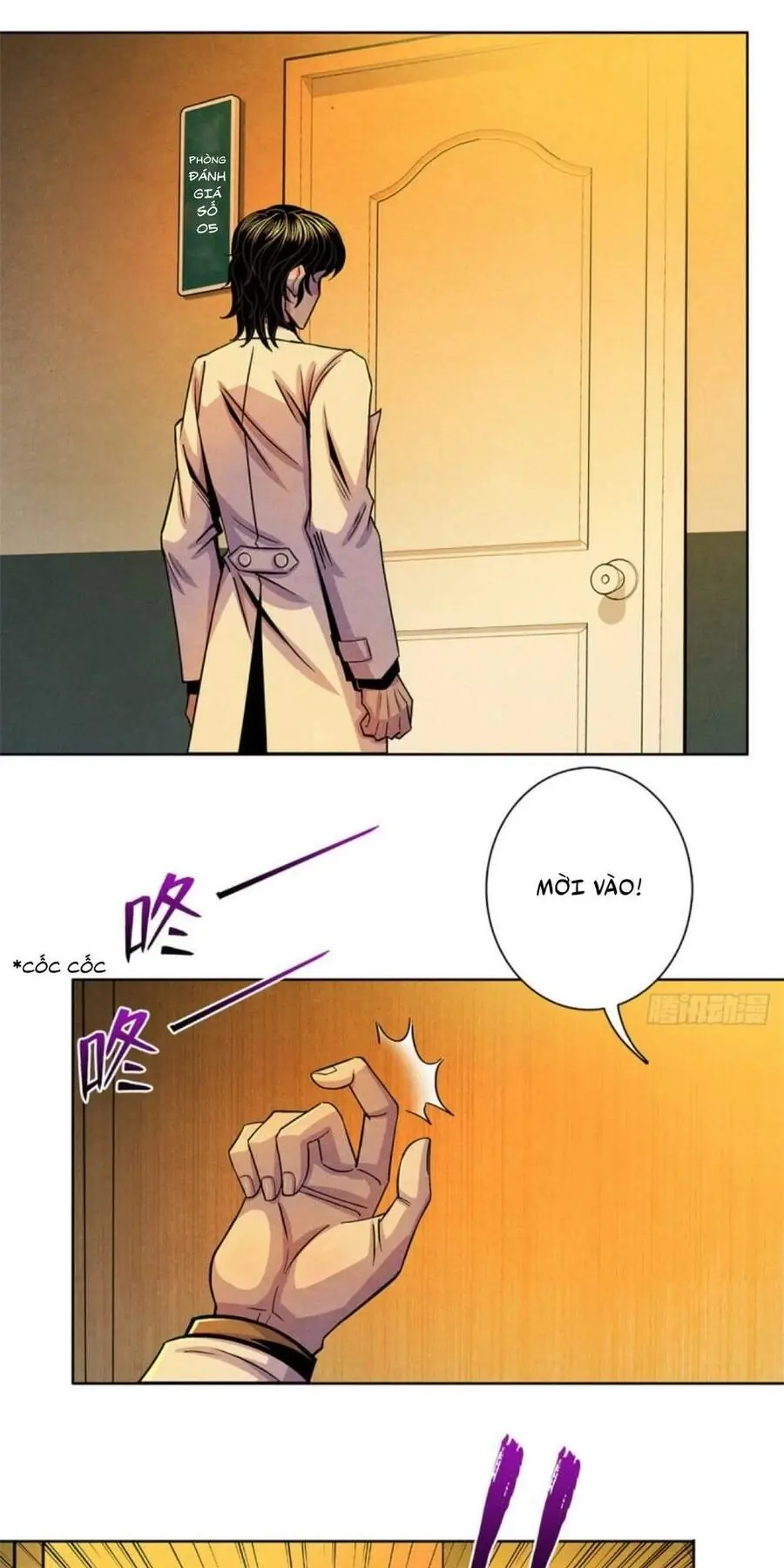Bác Sĩ Lê Minh Chapter 38 - Trang 3