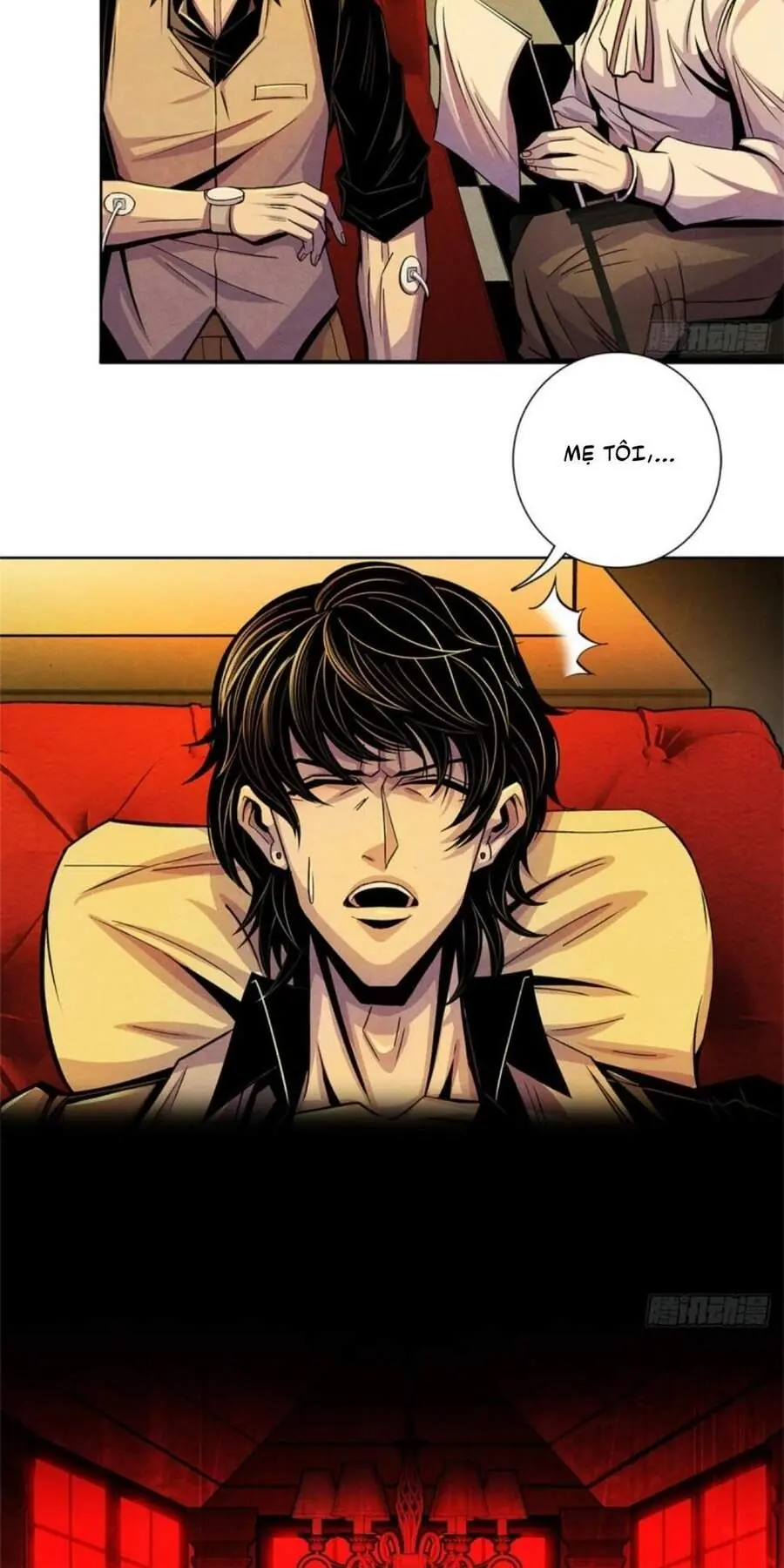 Bác Sĩ Lê Minh Chapter 38 - Trang 32