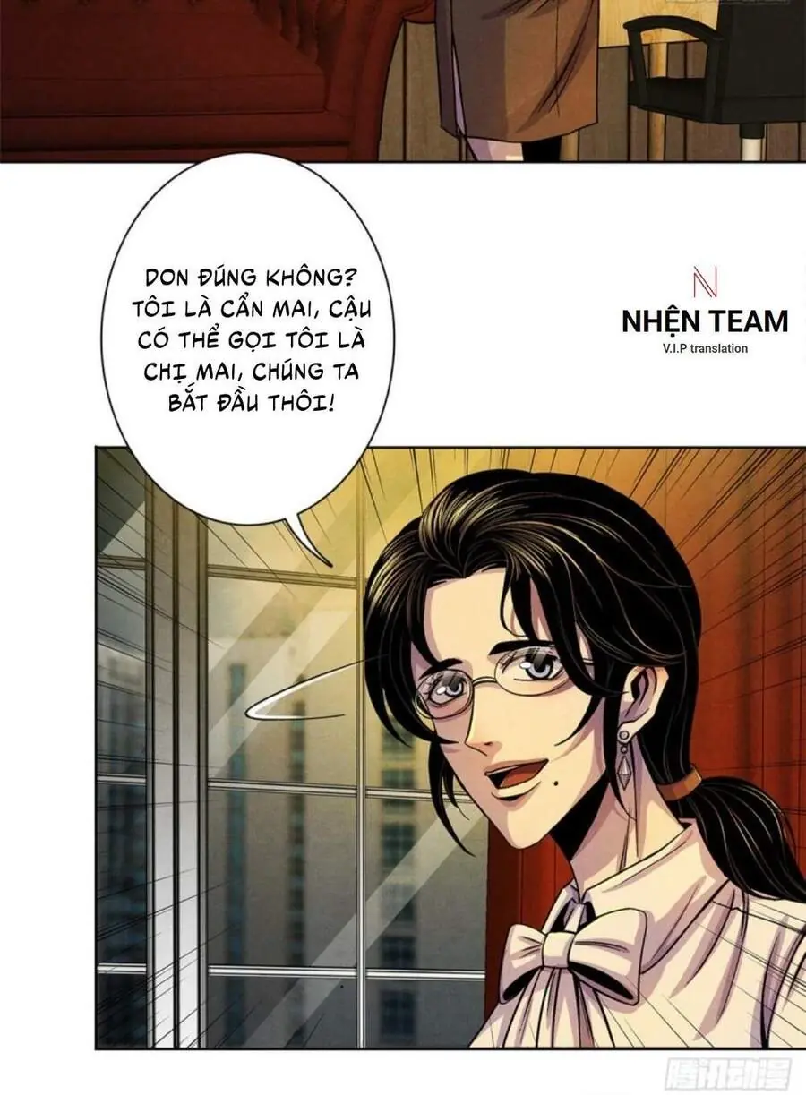 Bác Sĩ Lê Minh Chapter 38 - Trang 5