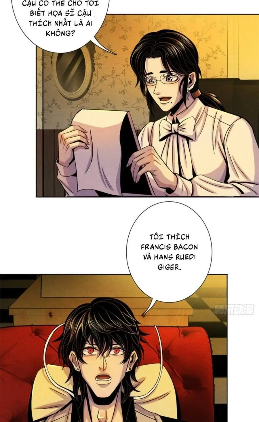 Bác Sĩ Lê Minh Chapter 38 - Trang 9